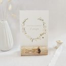 Glückwunschkarte | Handgerissene Kanten | Personalisierung möglich – Bild 6
