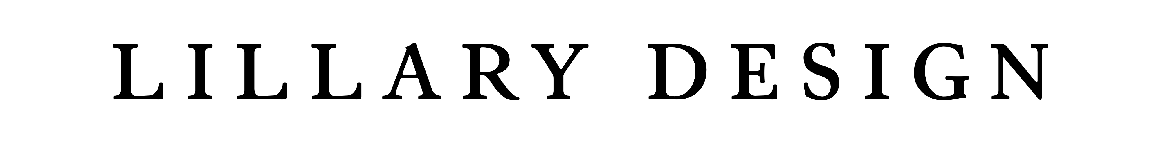 Lillary Design