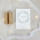 Postkartenkalender 2025 | Tischkalender mit Holzständer – Bild 4