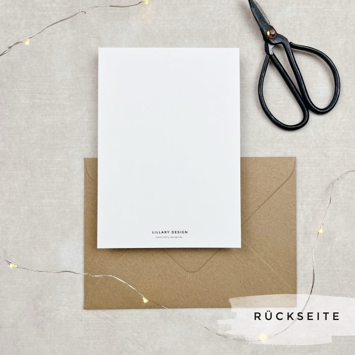 Postkarte A6 | Jahreslosung 2025 – Bild 5