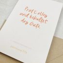 Postkarte A6 | Jahreslosung 2025 – Bild 4